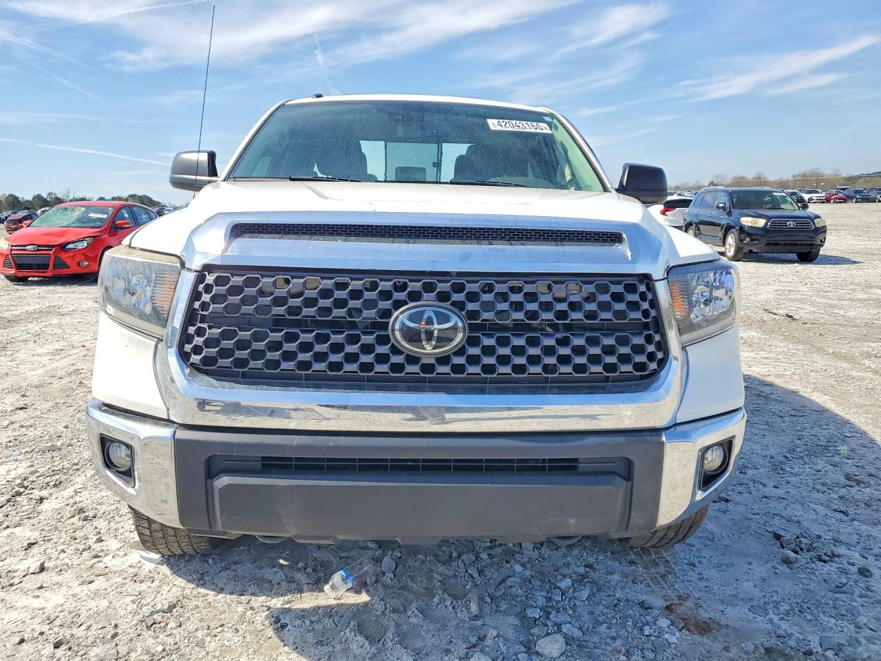 2018 TOYOTA TUNDRA