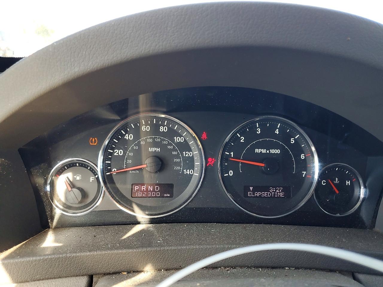 2008 JEEP CHEROKEE