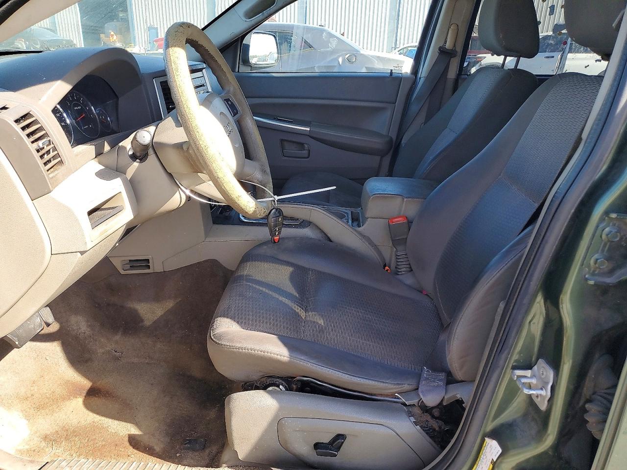 2008 JEEP CHEROKEE