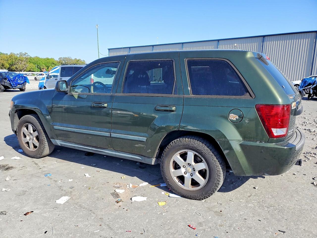 2008 JEEP CHEROKEE
