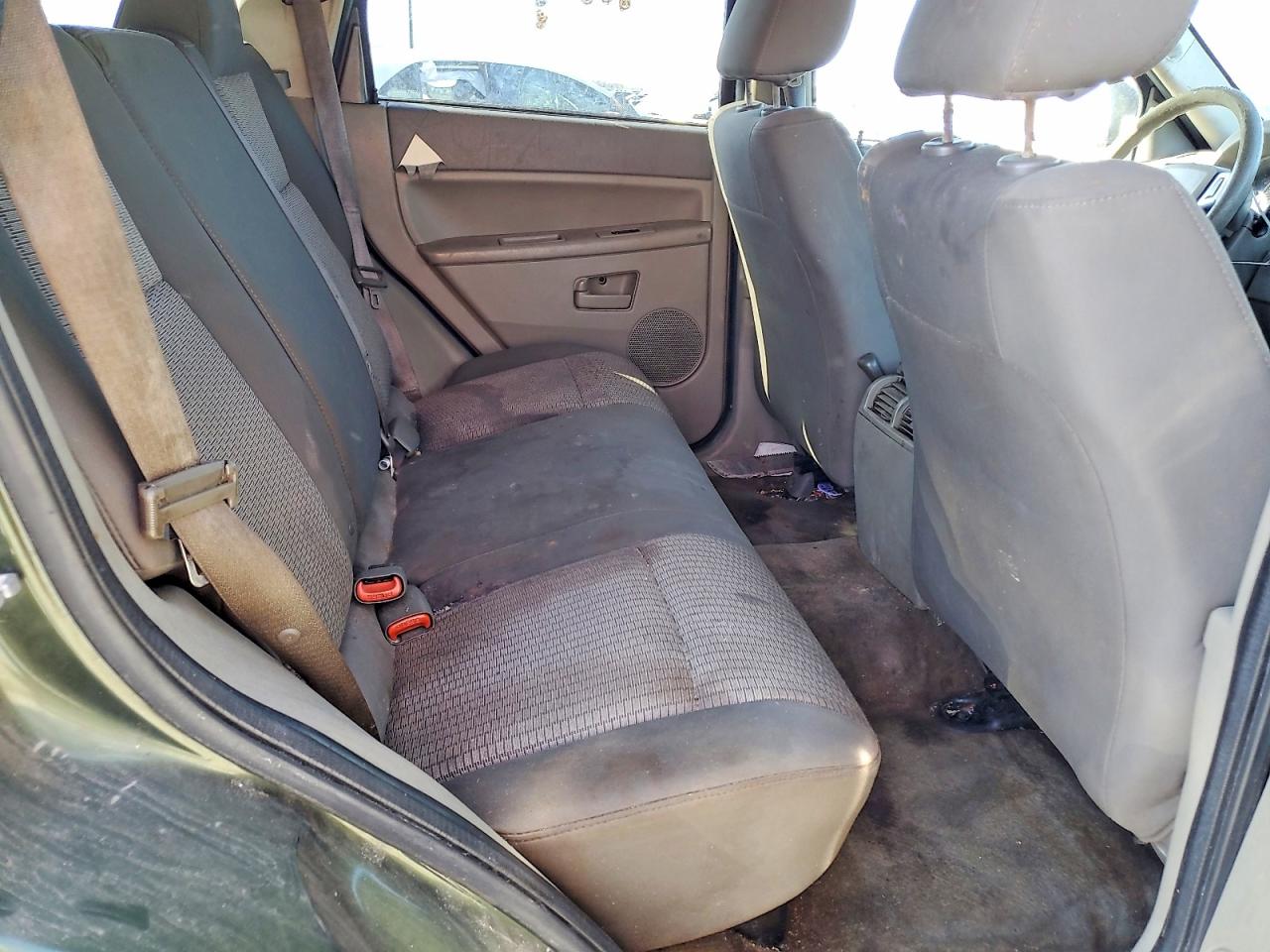 2008 JEEP CHEROKEE