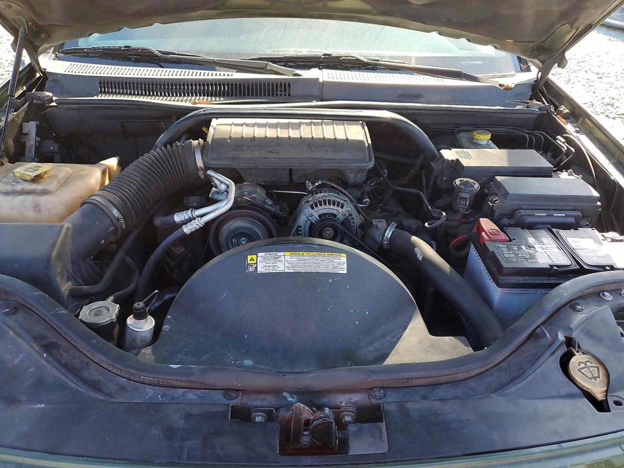 2008 JEEP CHEROKEE