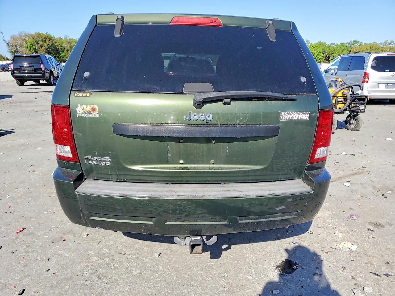 2008 JEEP CHEROKEE