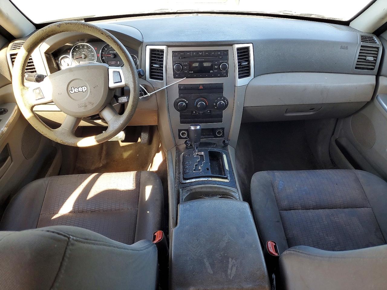 2008 JEEP CHEROKEE