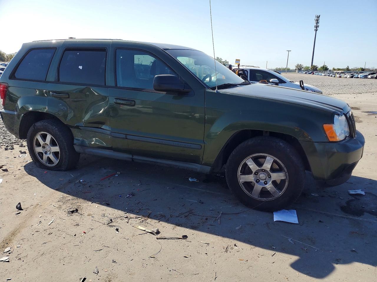 2008 JEEP CHEROKEE