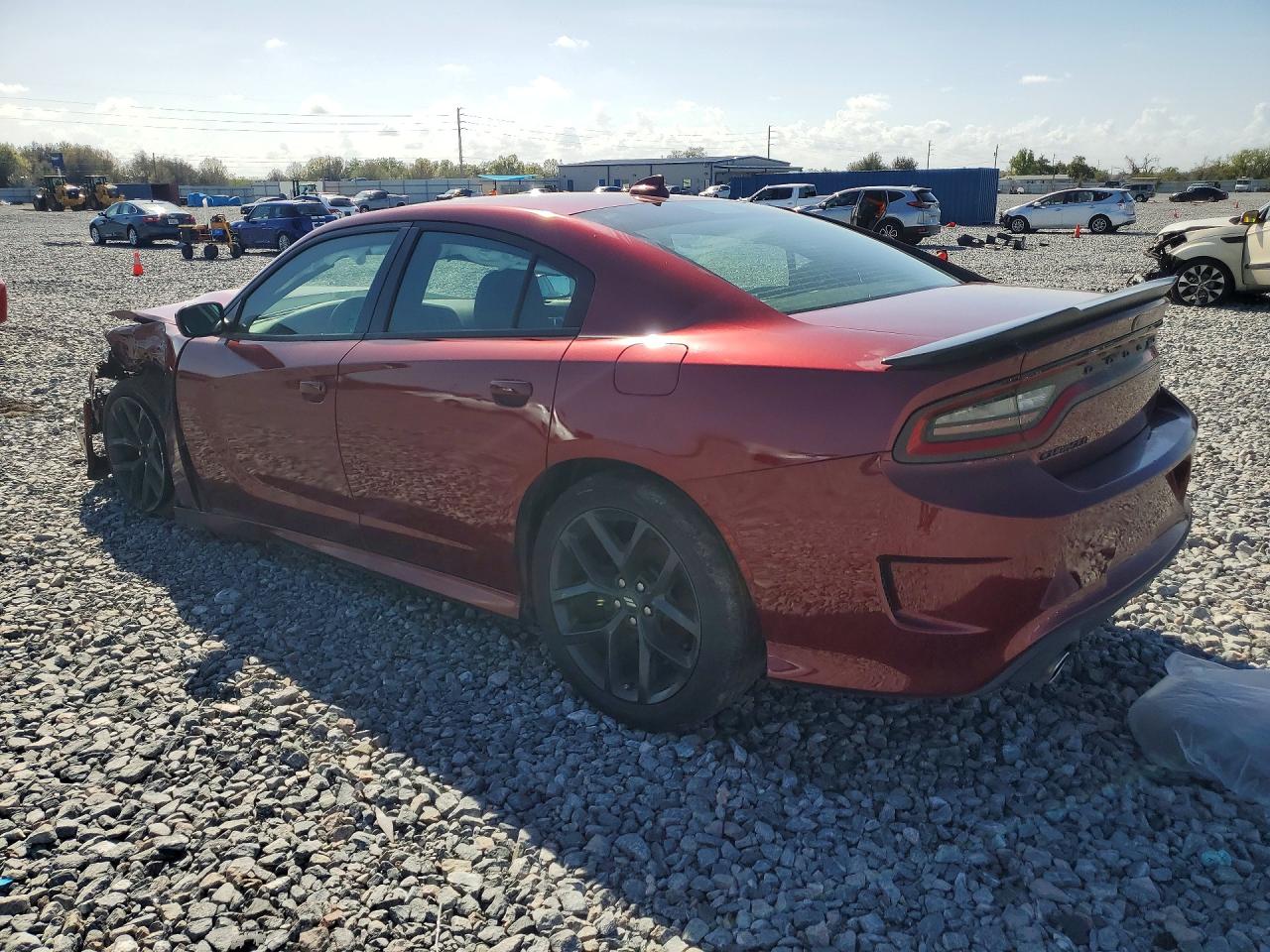2022 DODGE CHARGER