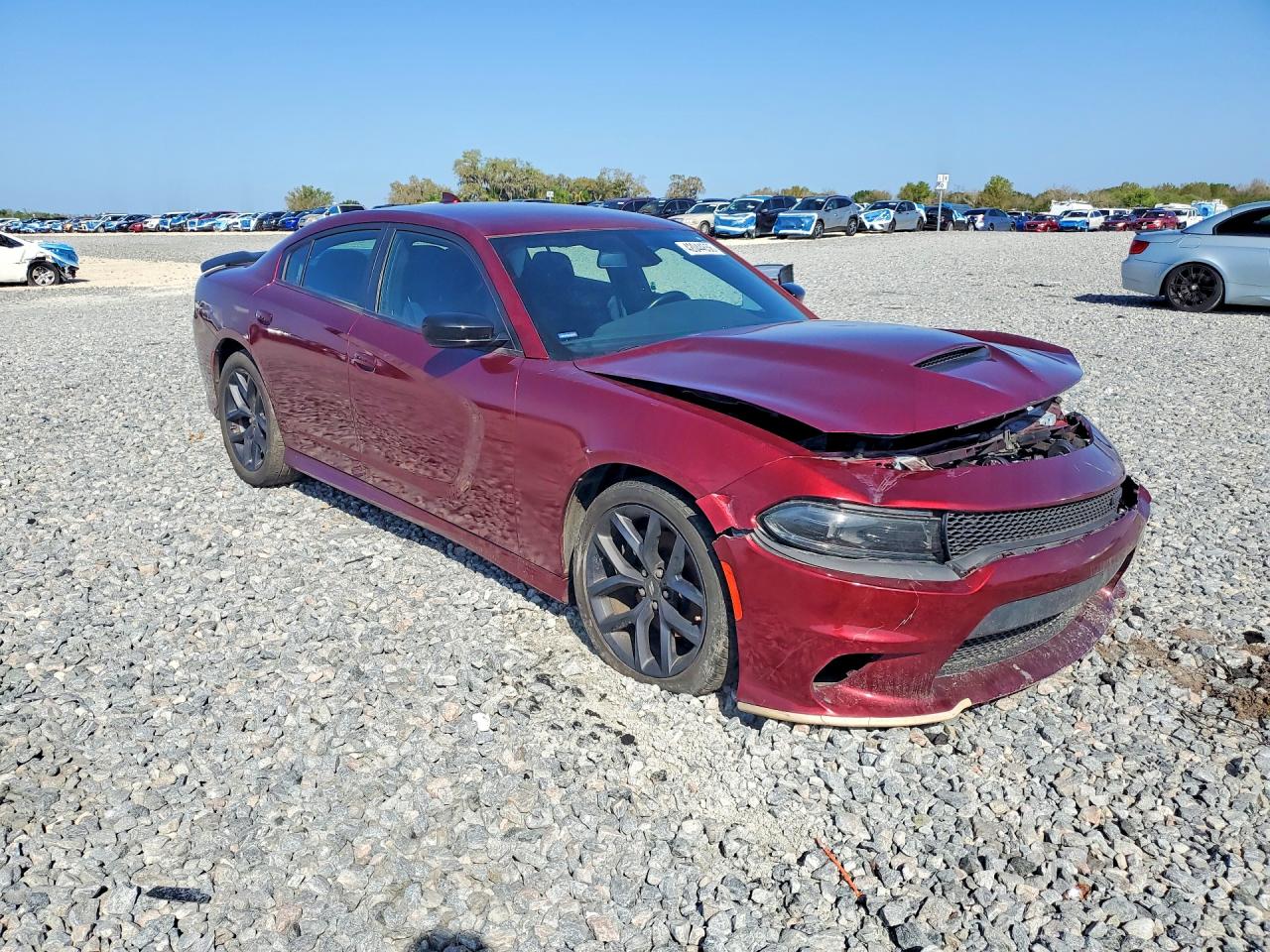 2022 DODGE CHARGER
