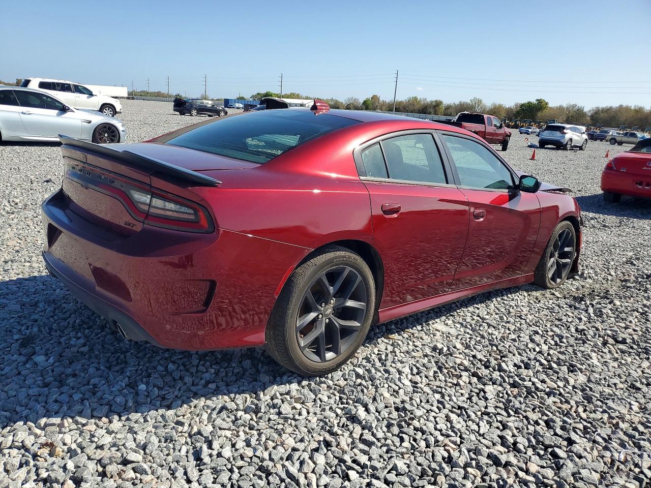 2022 DODGE CHARGER