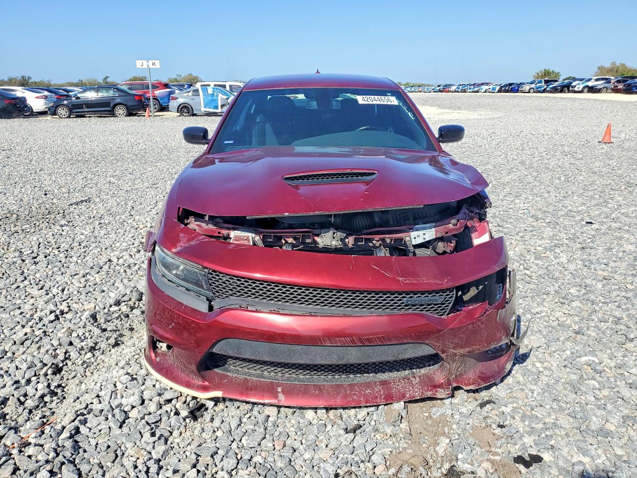 2022 DODGE CHARGER