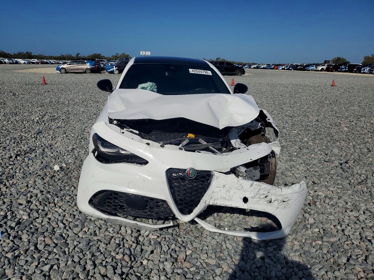 2024 ALFA ROMEO GIULIA
