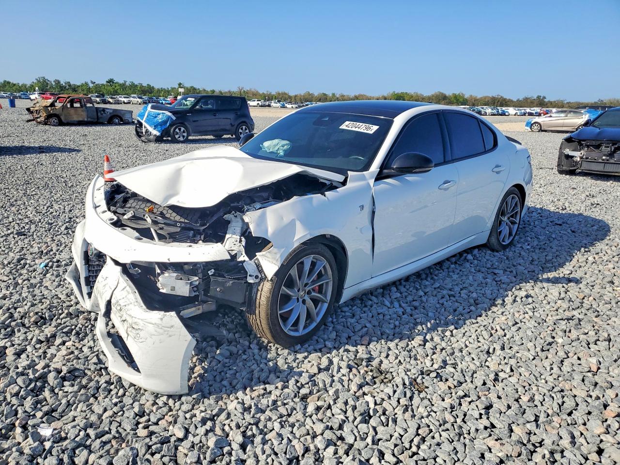 2024 ALFA ROMEO GIULIA