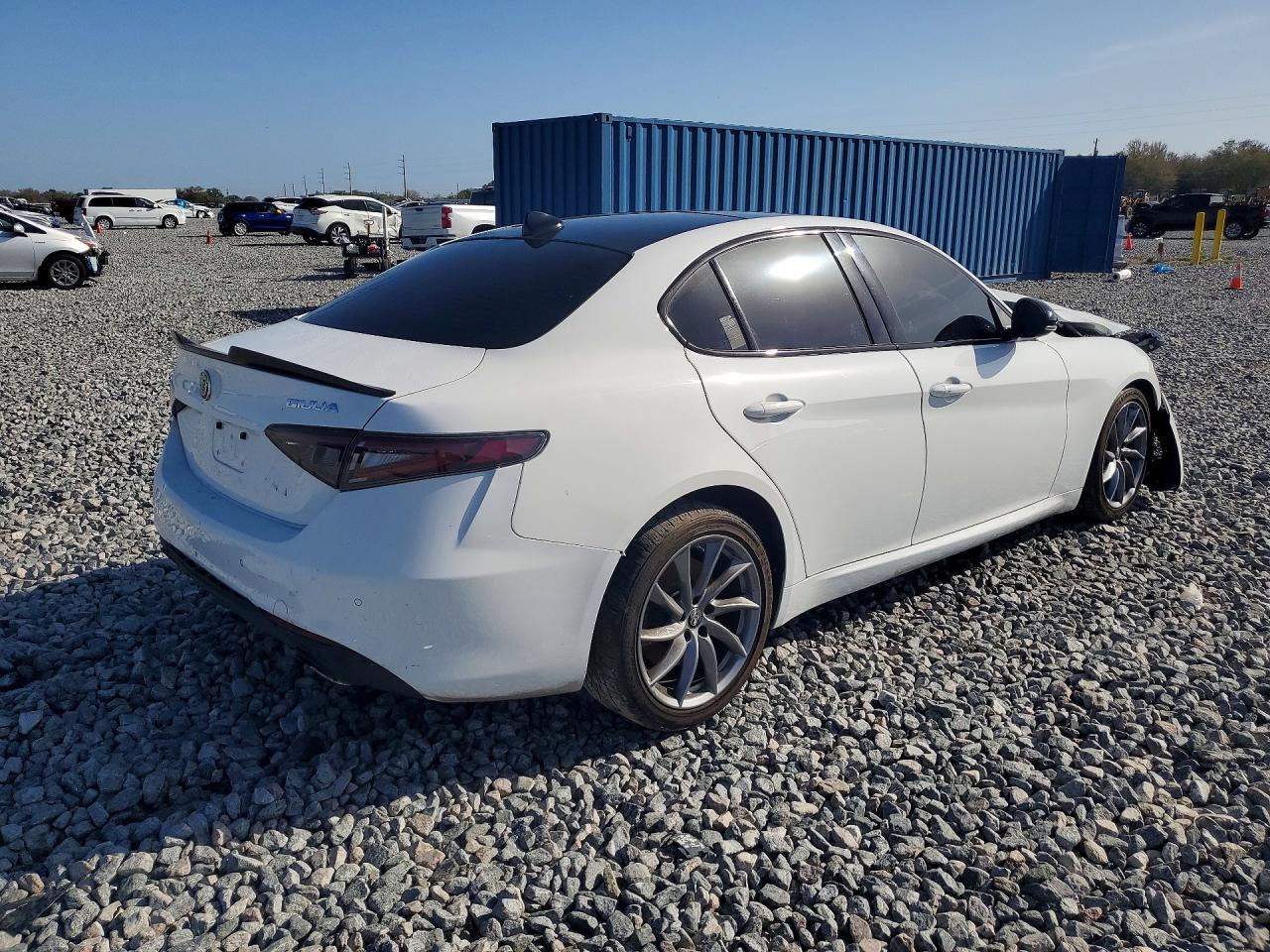 2024 ALFA ROMEO GIULIA