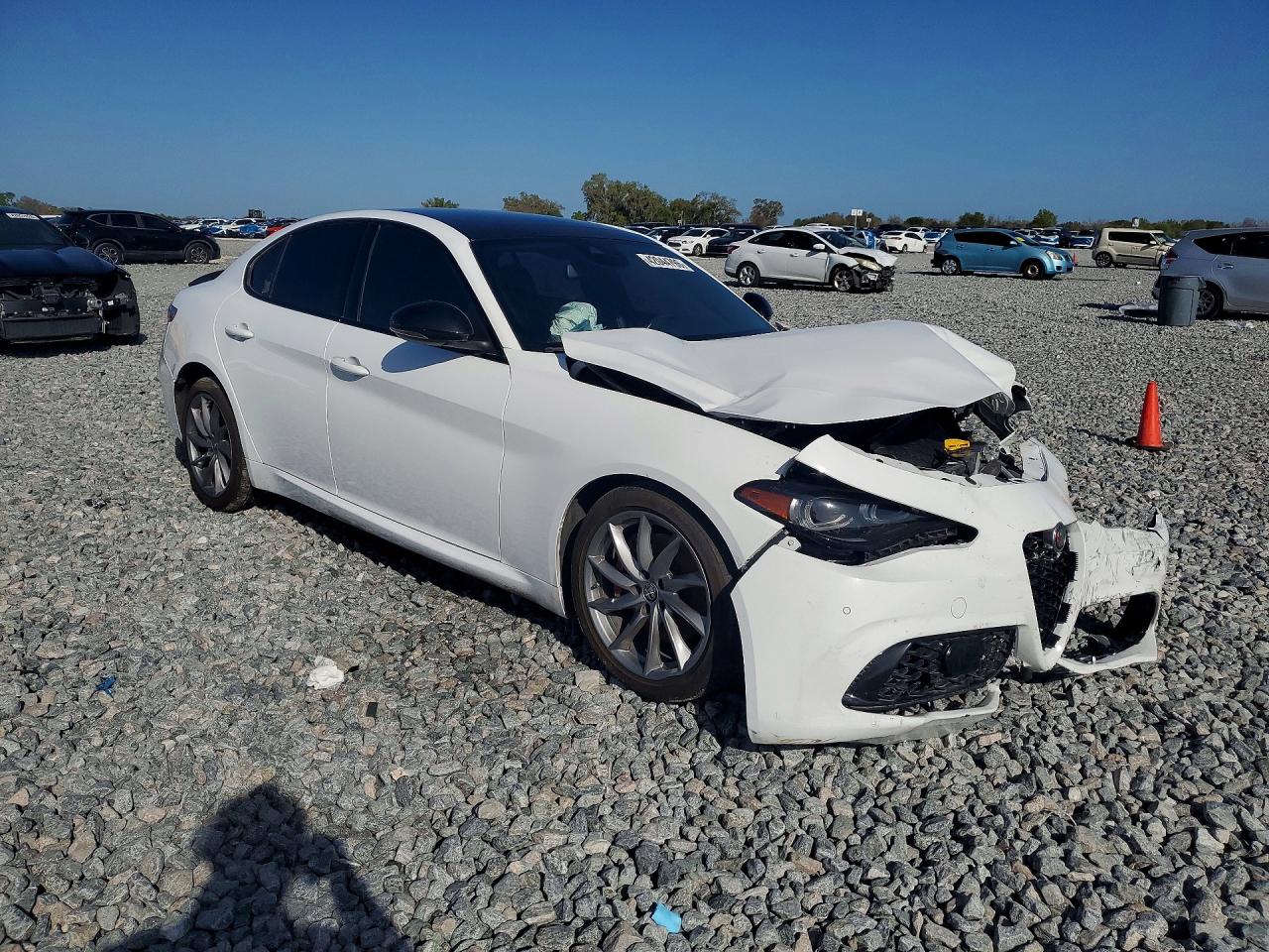 2024 ALFA ROMEO GIULIA