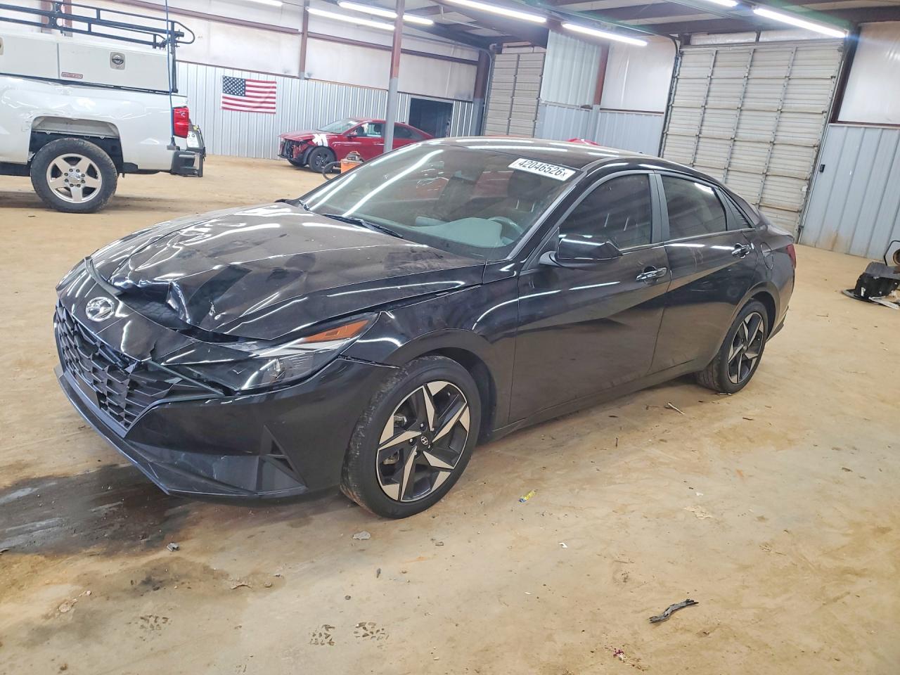 2023 HYUNDAI ELANTRA