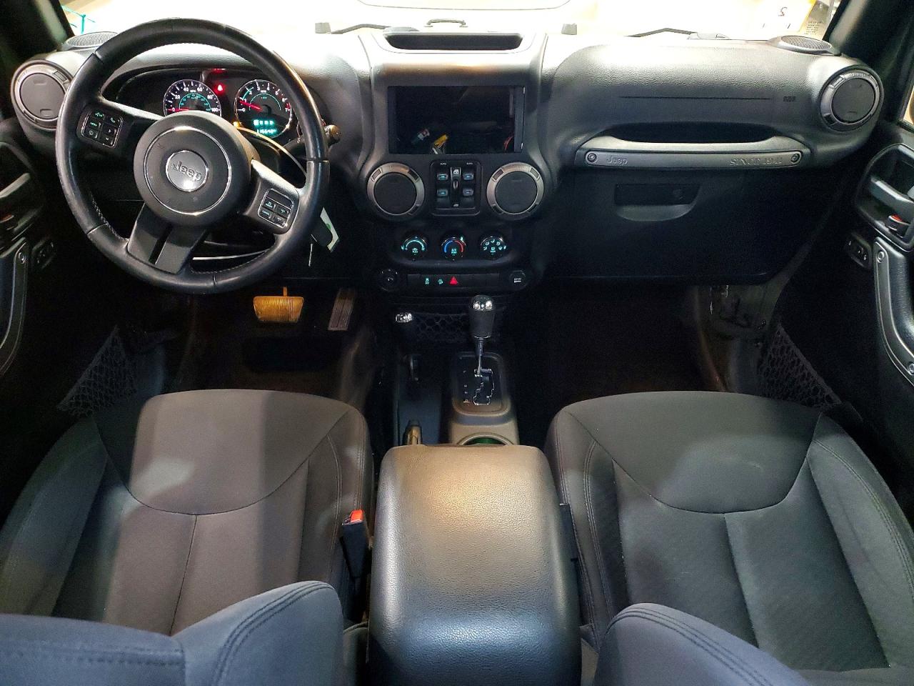 2015 JEEP WRANGLER