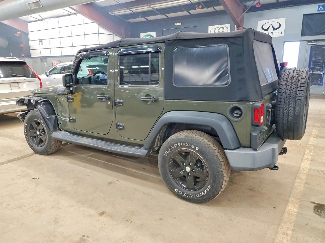 2015 JEEP WRANGLER