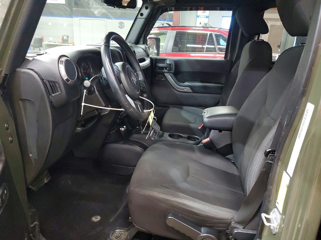 2015 JEEP WRANGLER