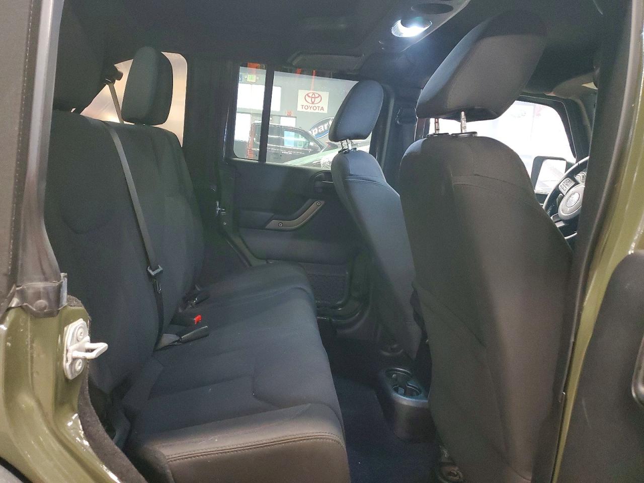 2015 JEEP WRANGLER