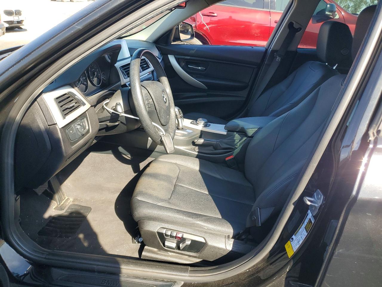 2018 BMW 3 SERIES