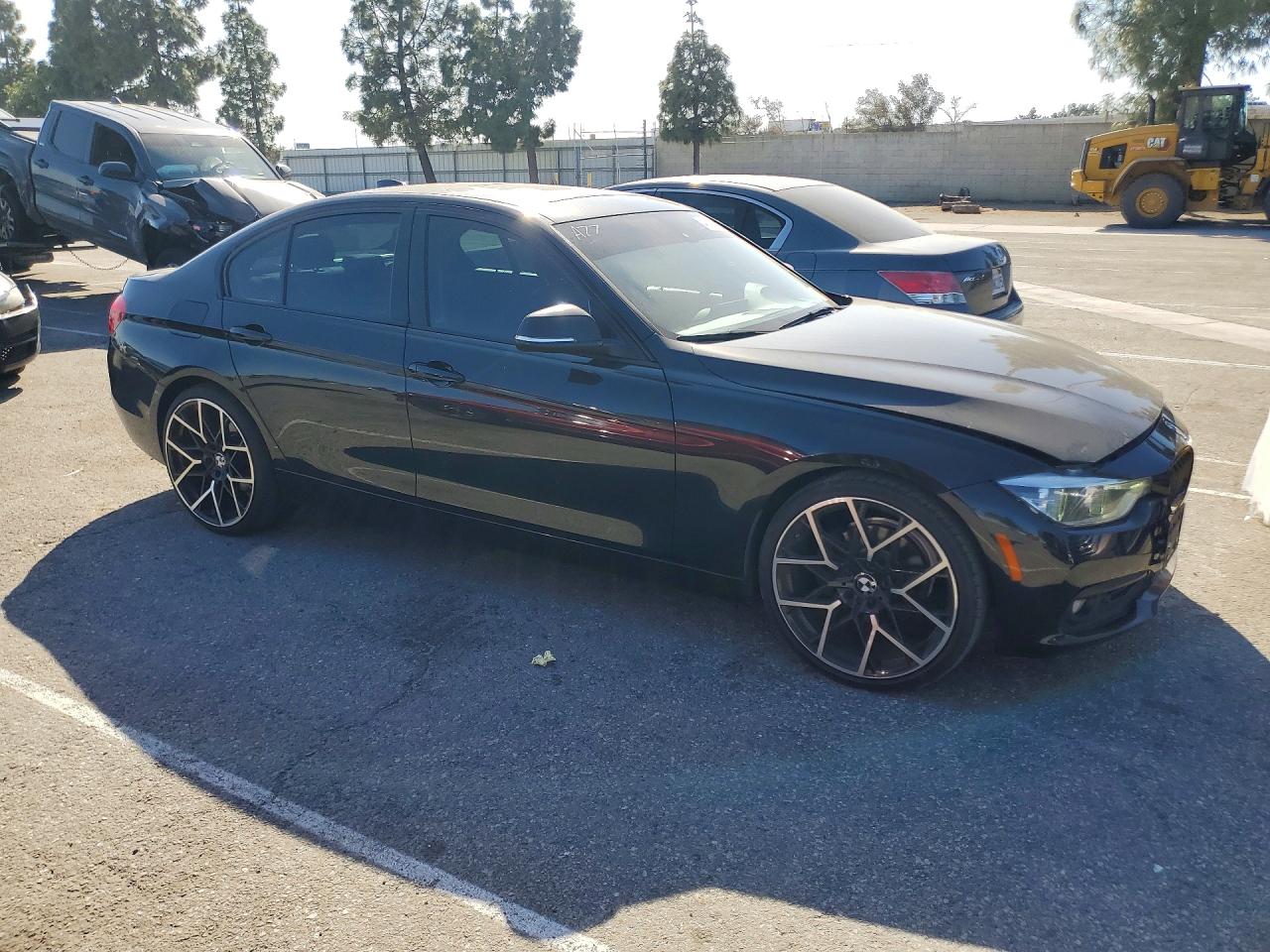 2018 BMW 3 SERIES
