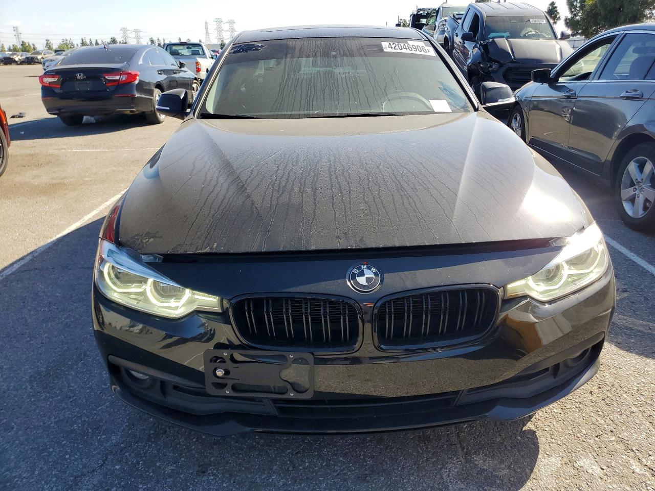 2018 BMW 3 SERIES