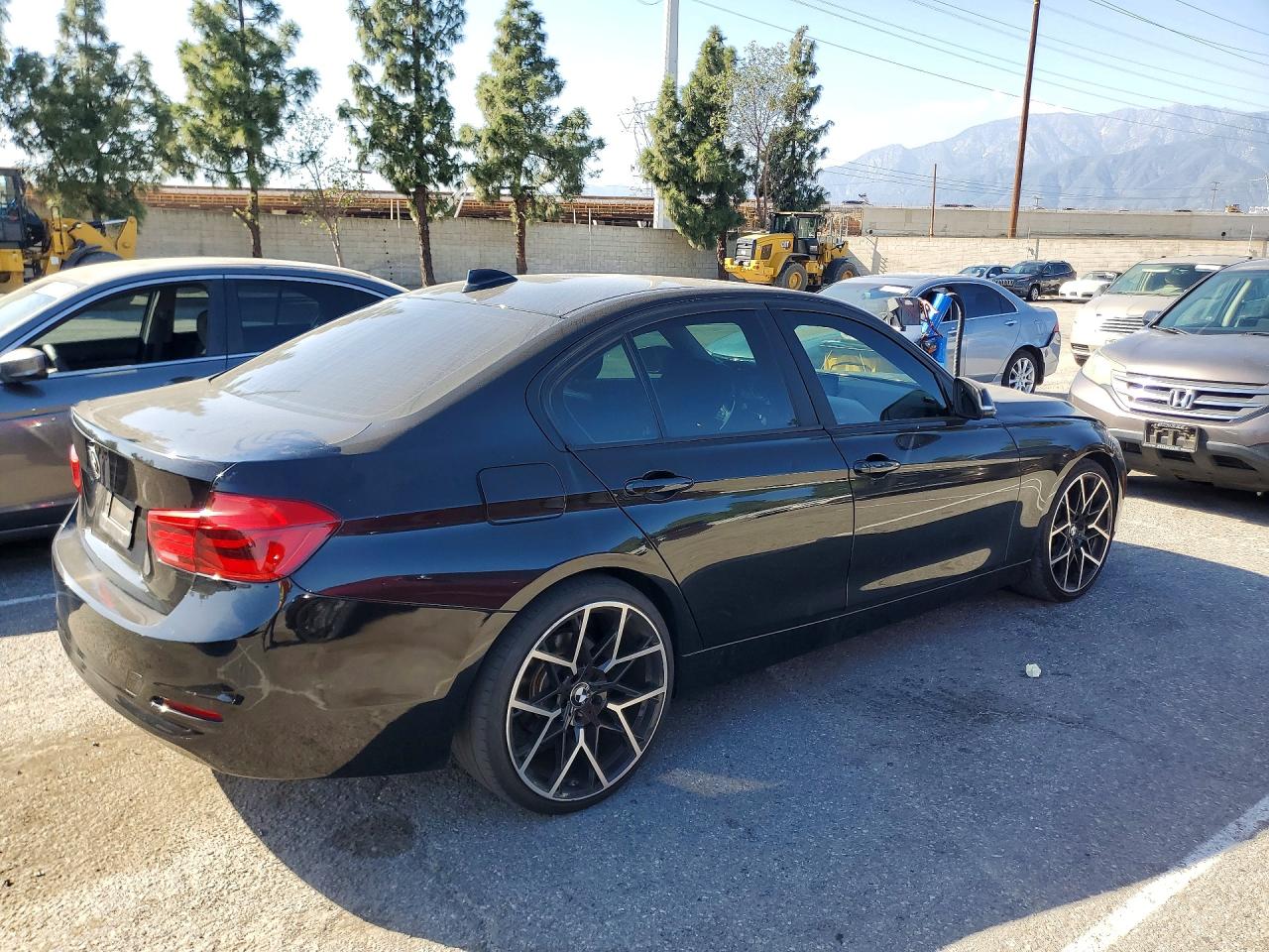 2018 BMW 3 SERIES