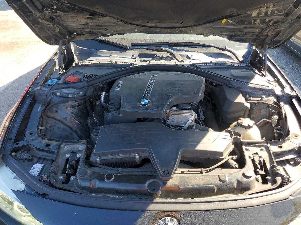 2018 BMW 3 SERIES