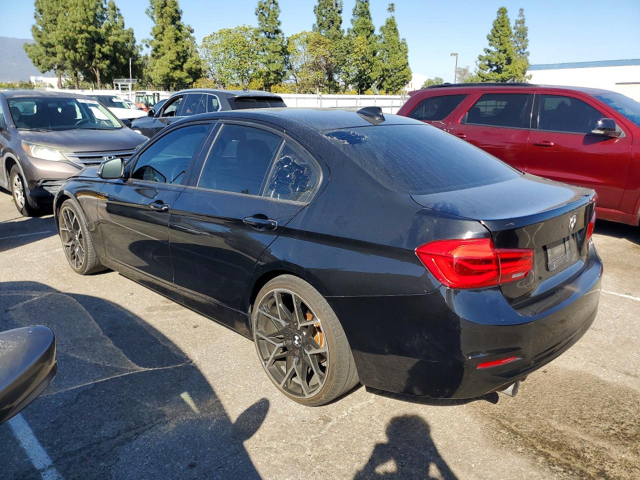 2018 BMW 3 SERIES