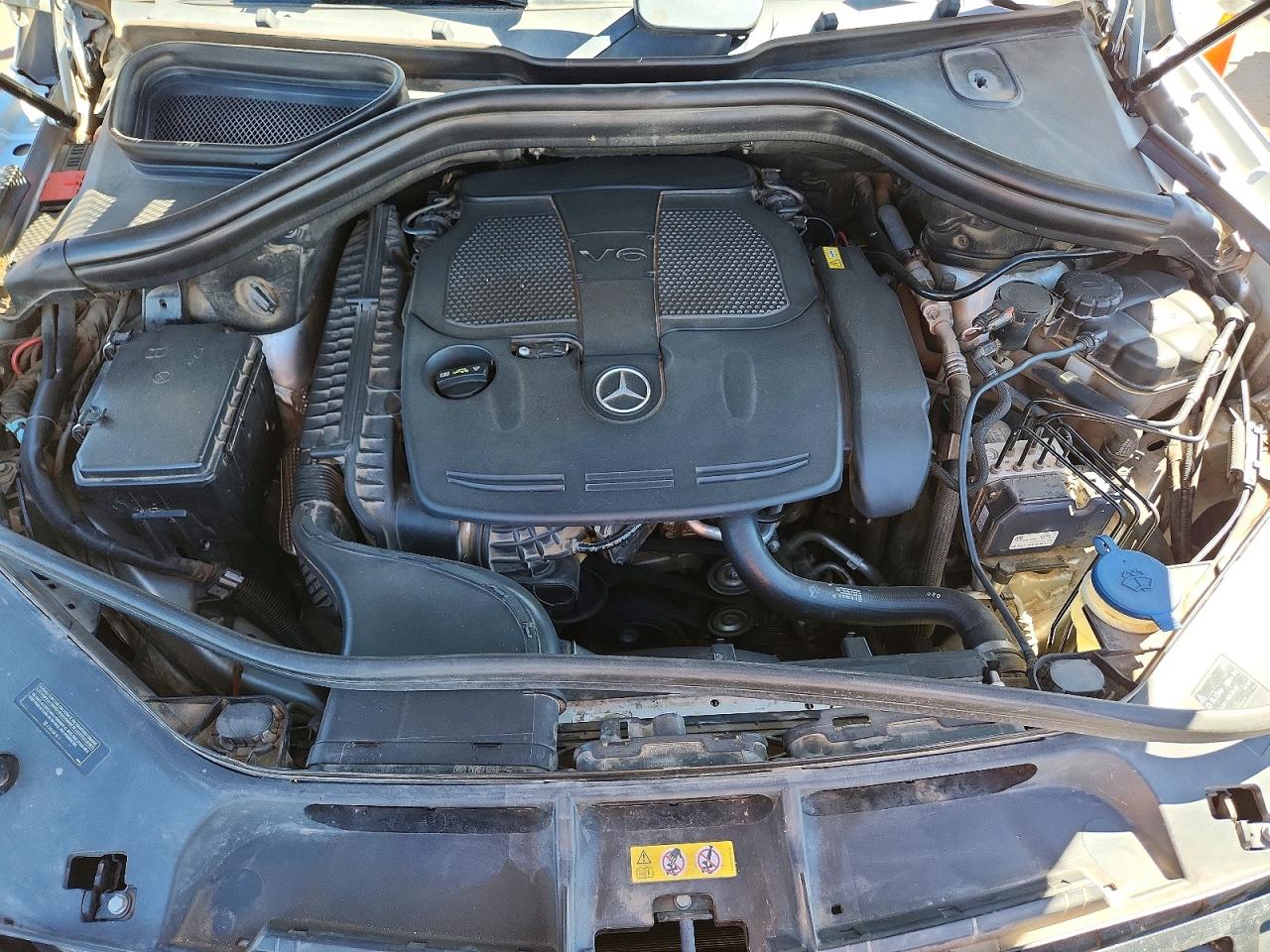 2012 MERCEDES-BENZ M-CLASS