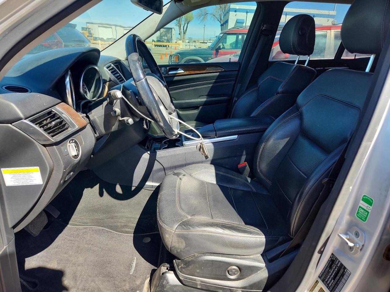 2012 MERCEDES-BENZ M-CLASS