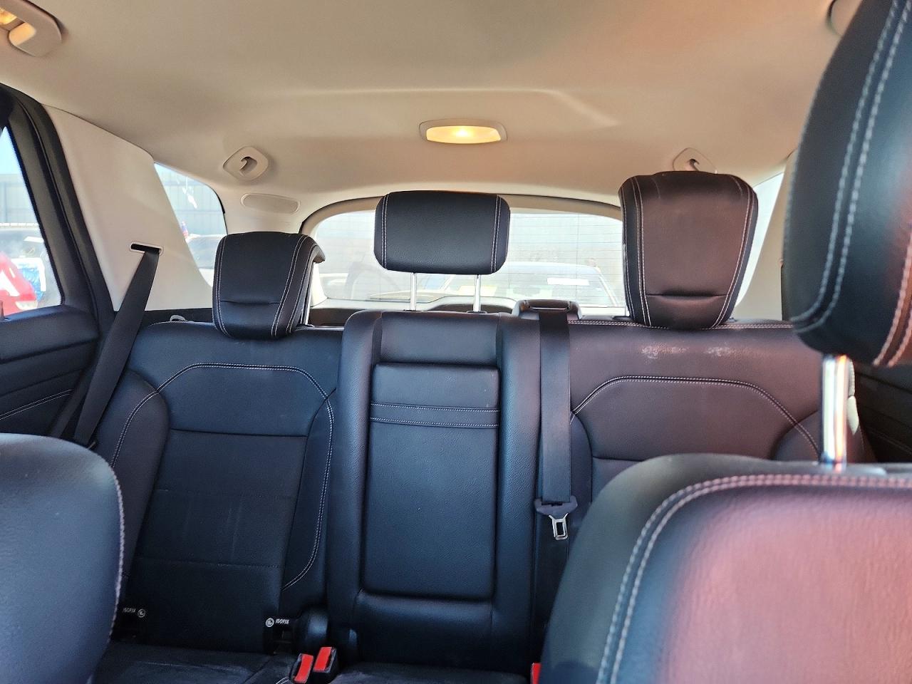 2012 MERCEDES-BENZ M-CLASS