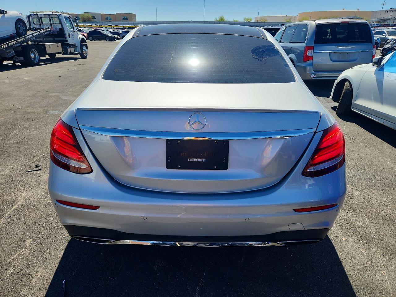 2017 MERCEDES-BENZ E-CLASS