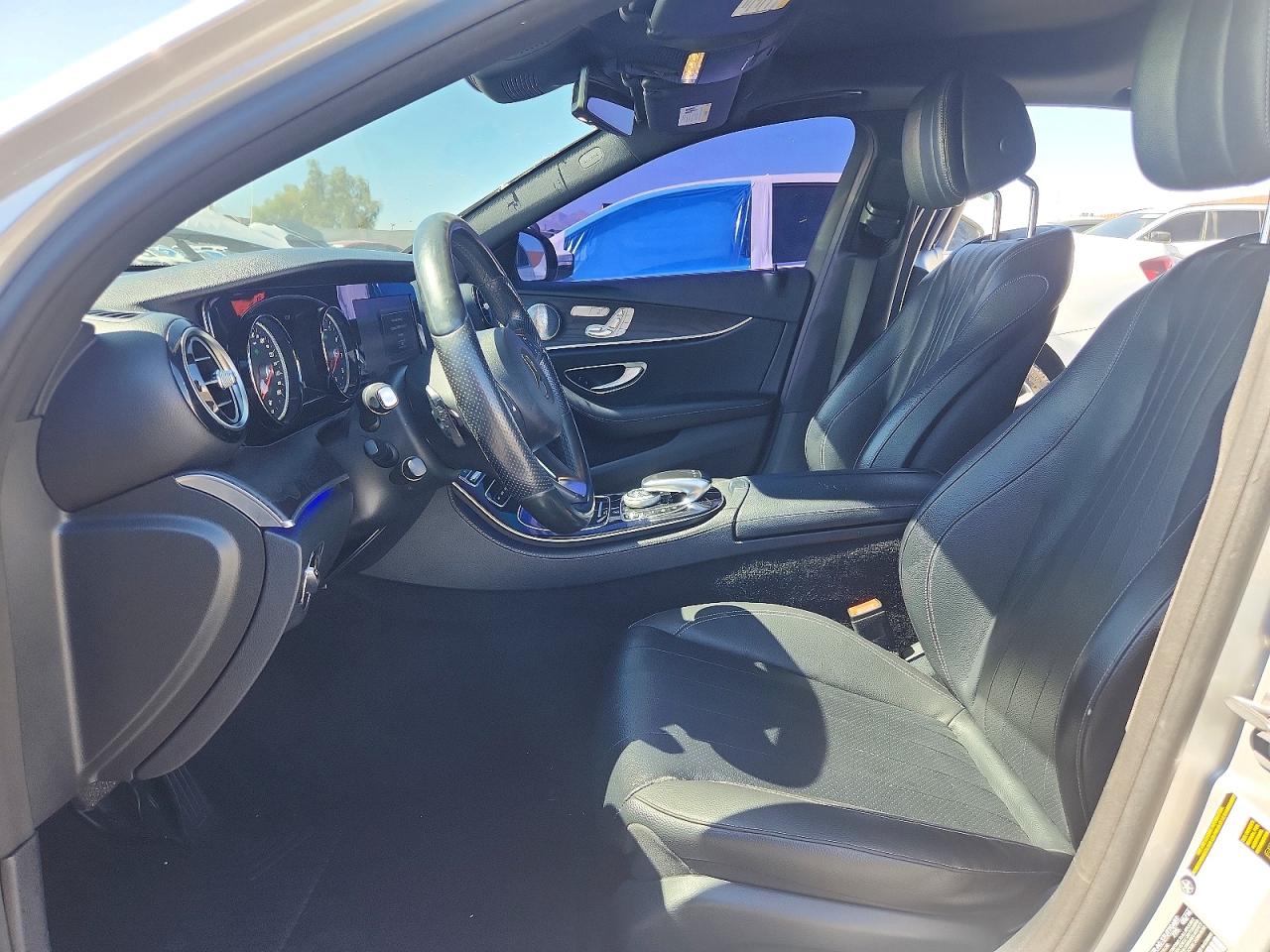 2017 MERCEDES-BENZ E-CLASS