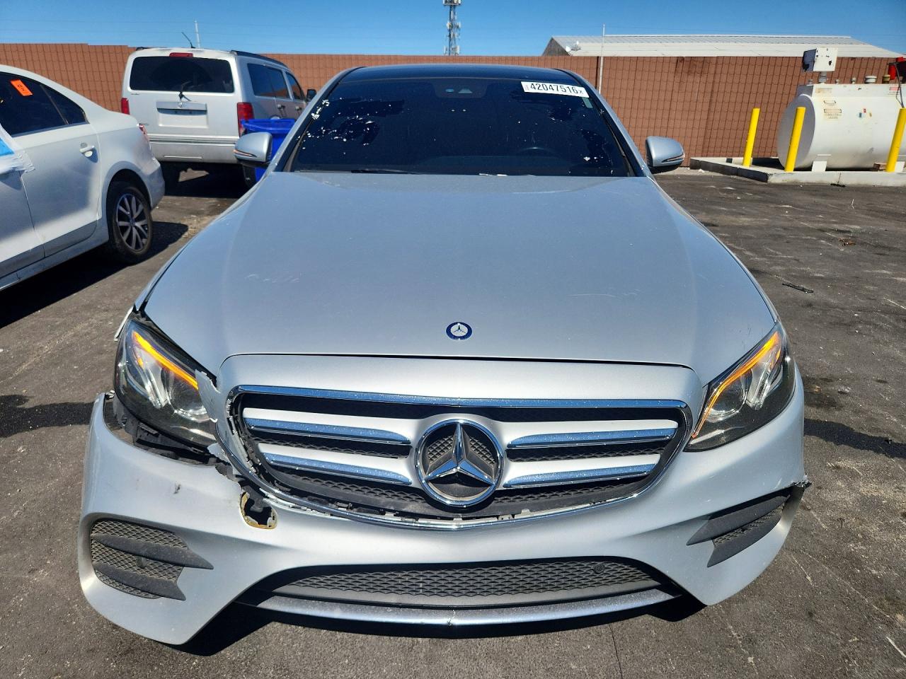 2017 MERCEDES-BENZ E-CLASS