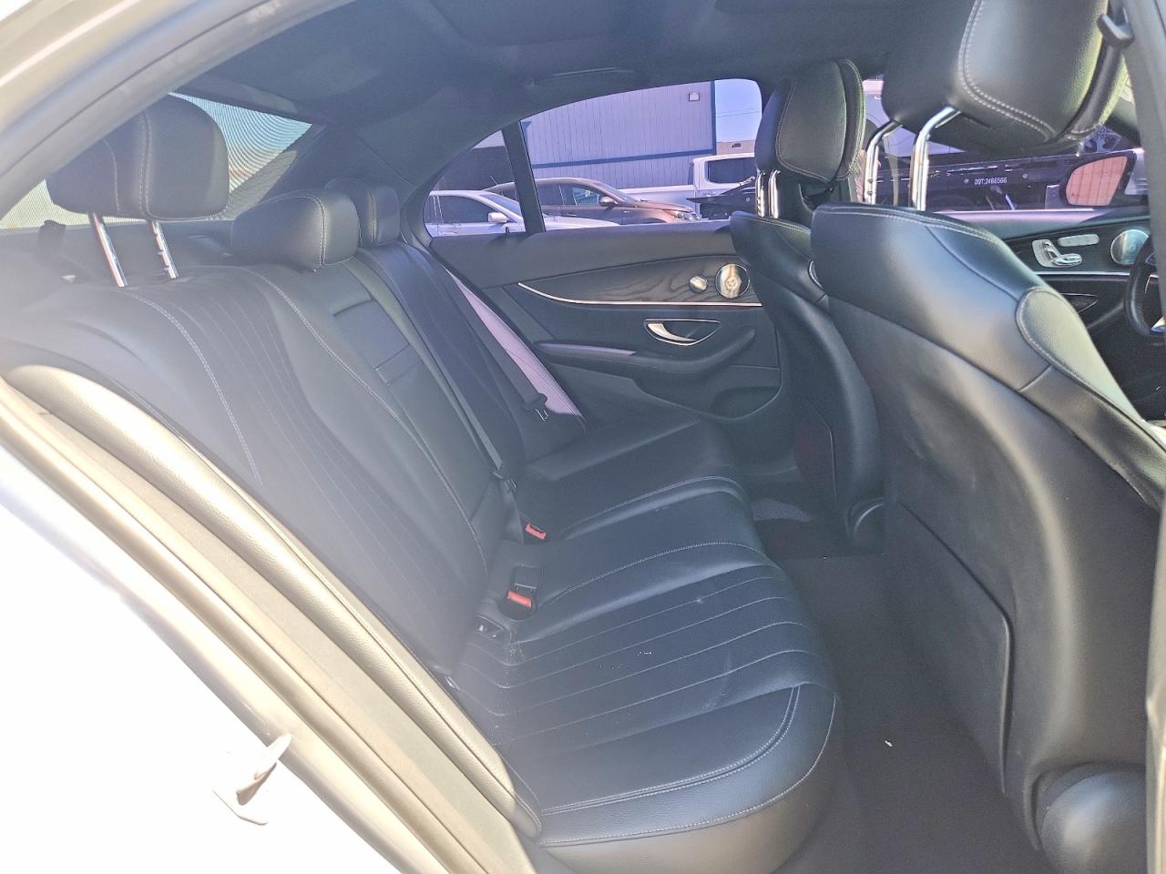 2017 MERCEDES-BENZ E-CLASS