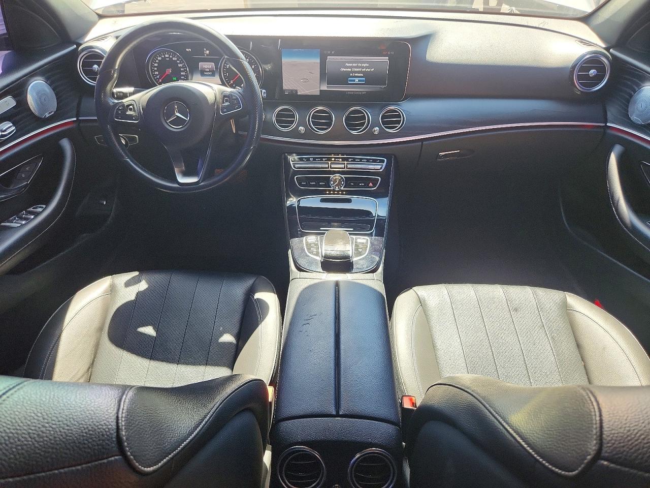 2017 MERCEDES-BENZ E-CLASS