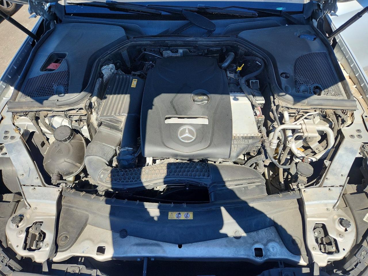 2017 MERCEDES-BENZ E-CLASS