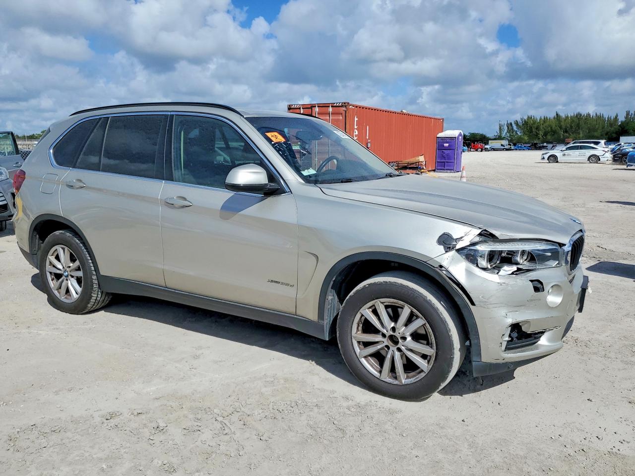 2014 BMW X5