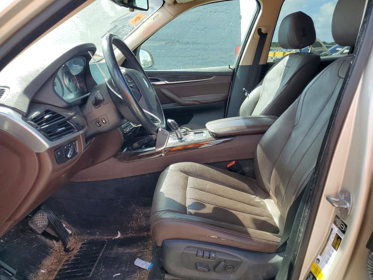 2014 BMW X5