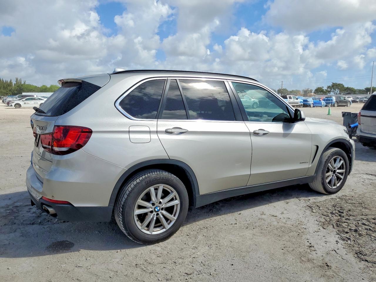 2014 BMW X5