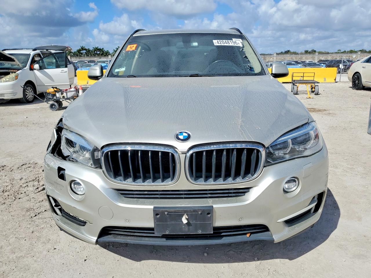 2014 BMW X5