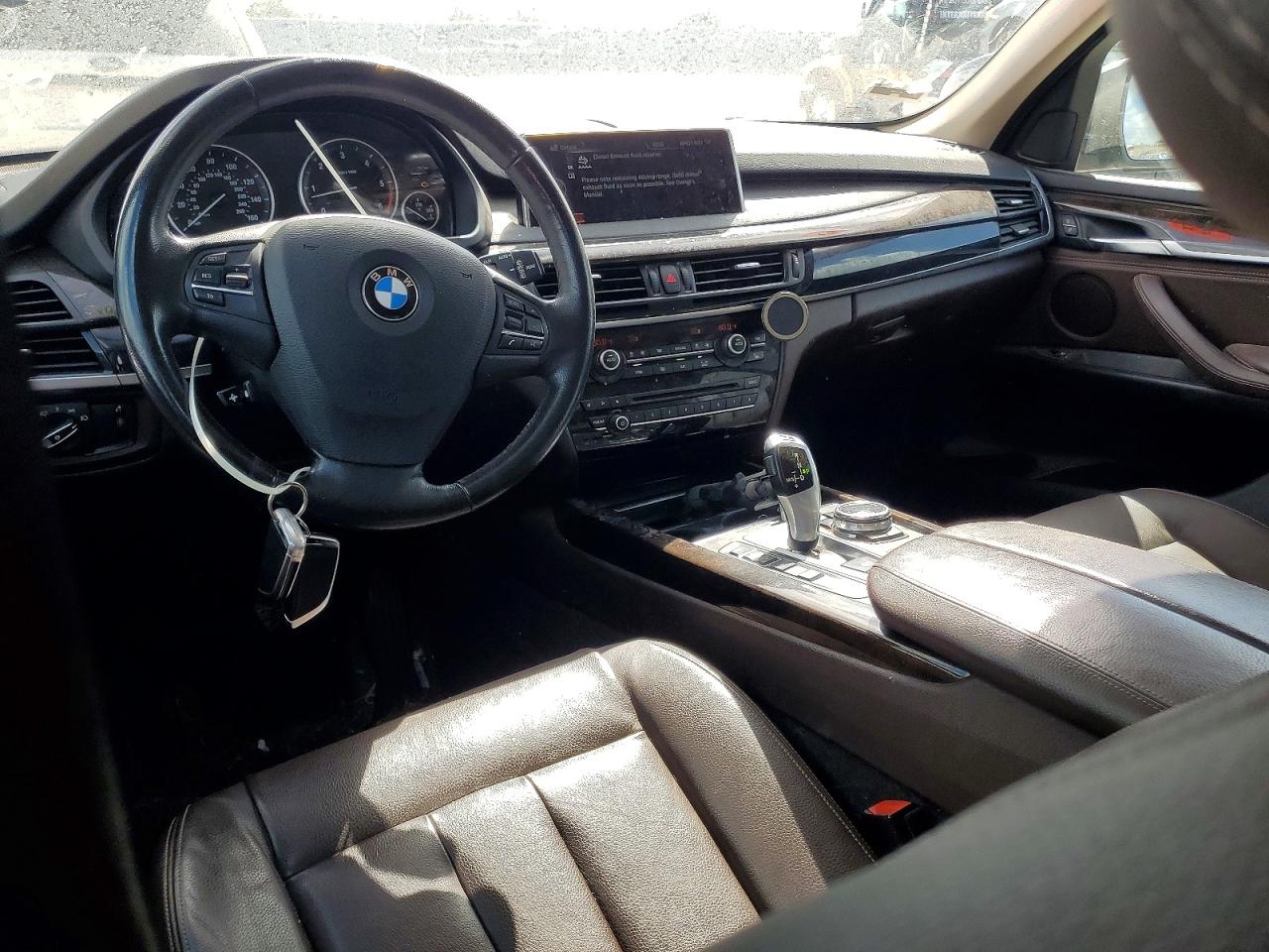 2014 BMW X5