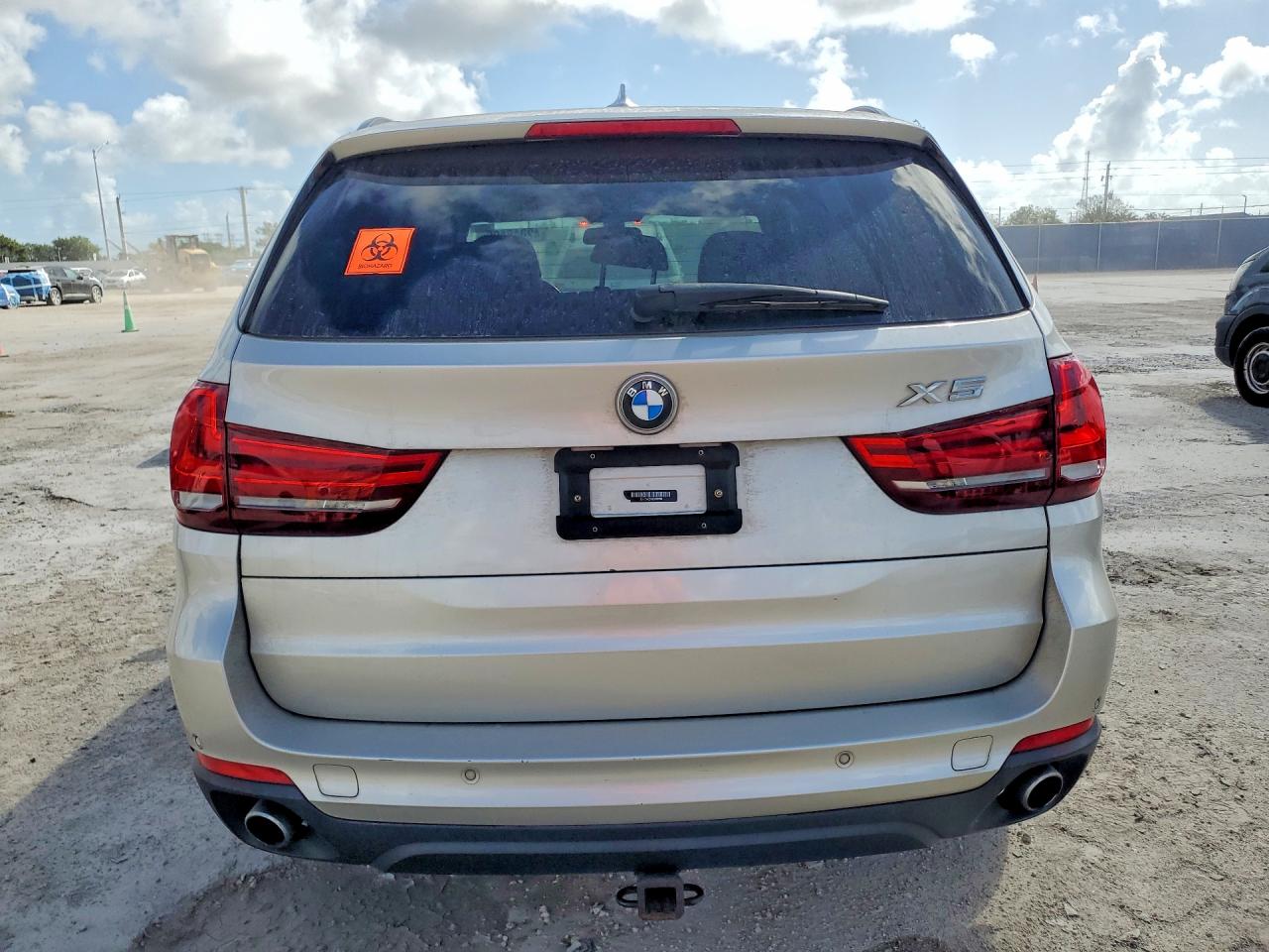 2014 BMW X5
