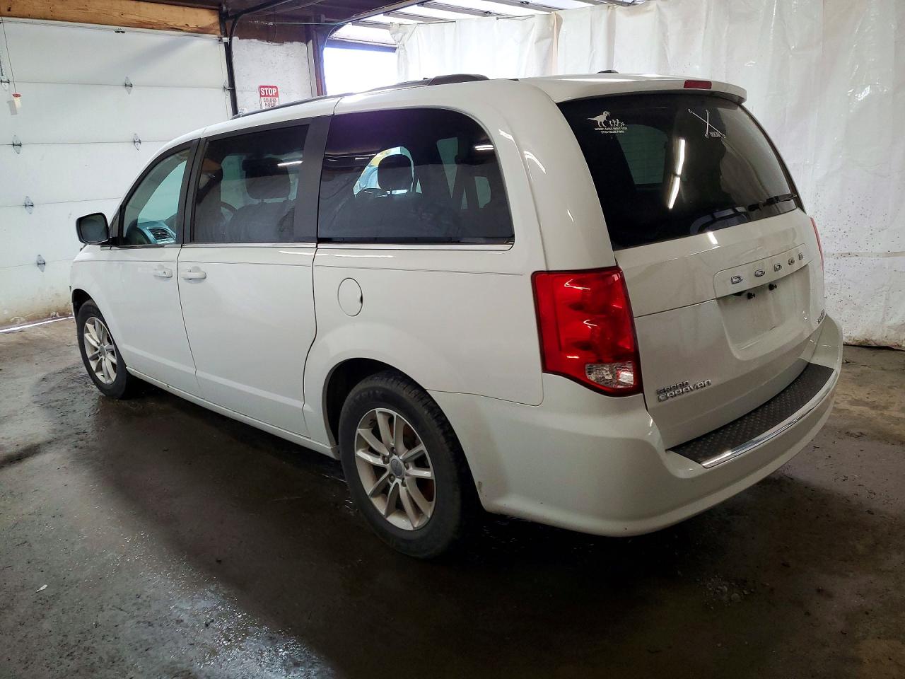 2019 DODGE CARAVAN