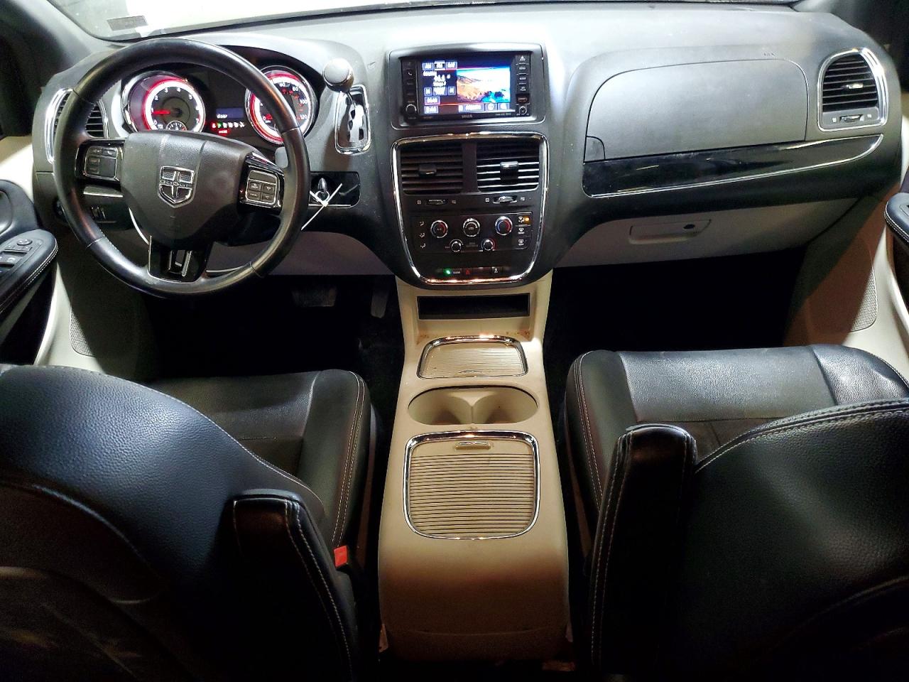 2019 DODGE CARAVAN