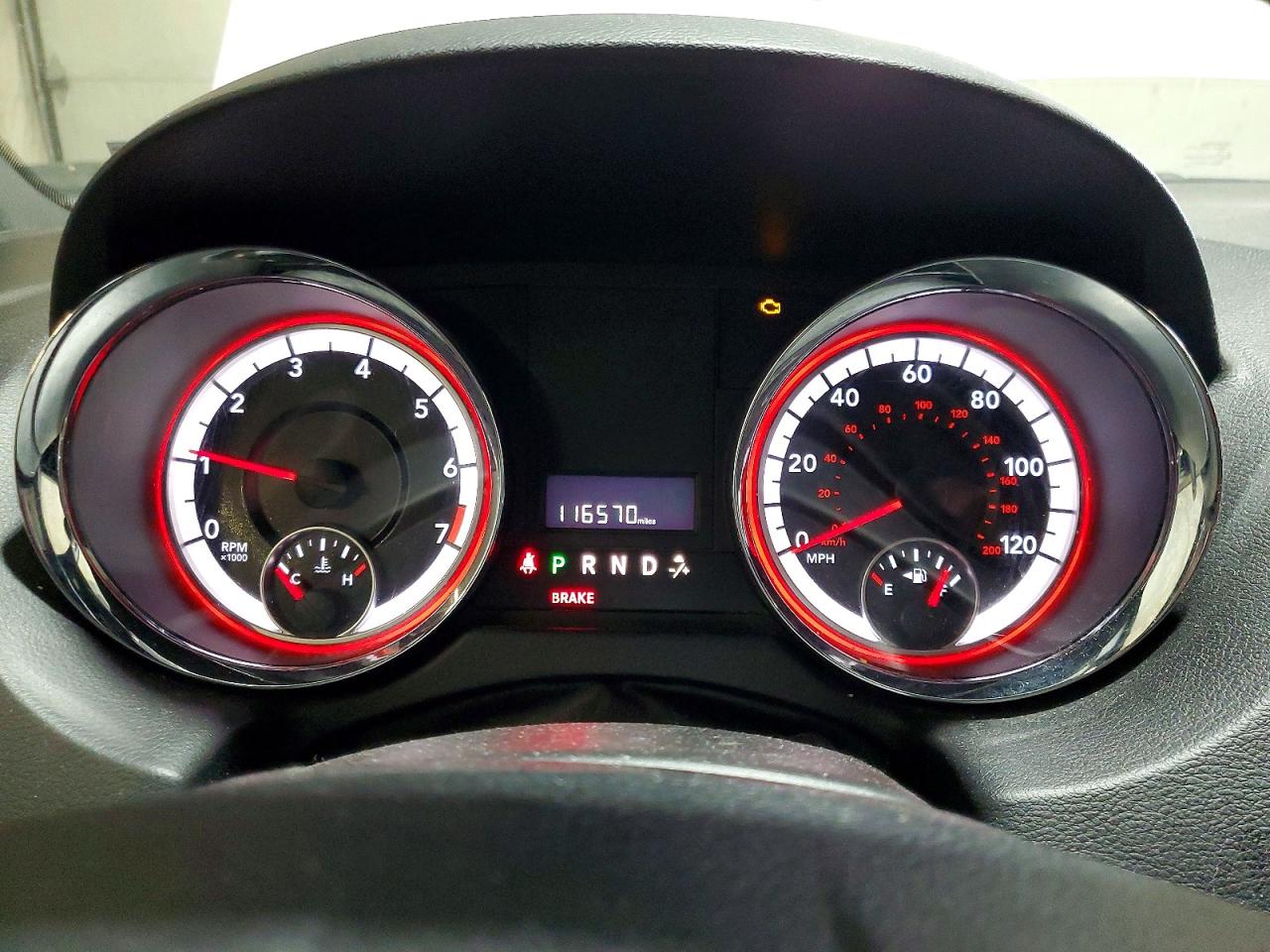 2019 DODGE CARAVAN