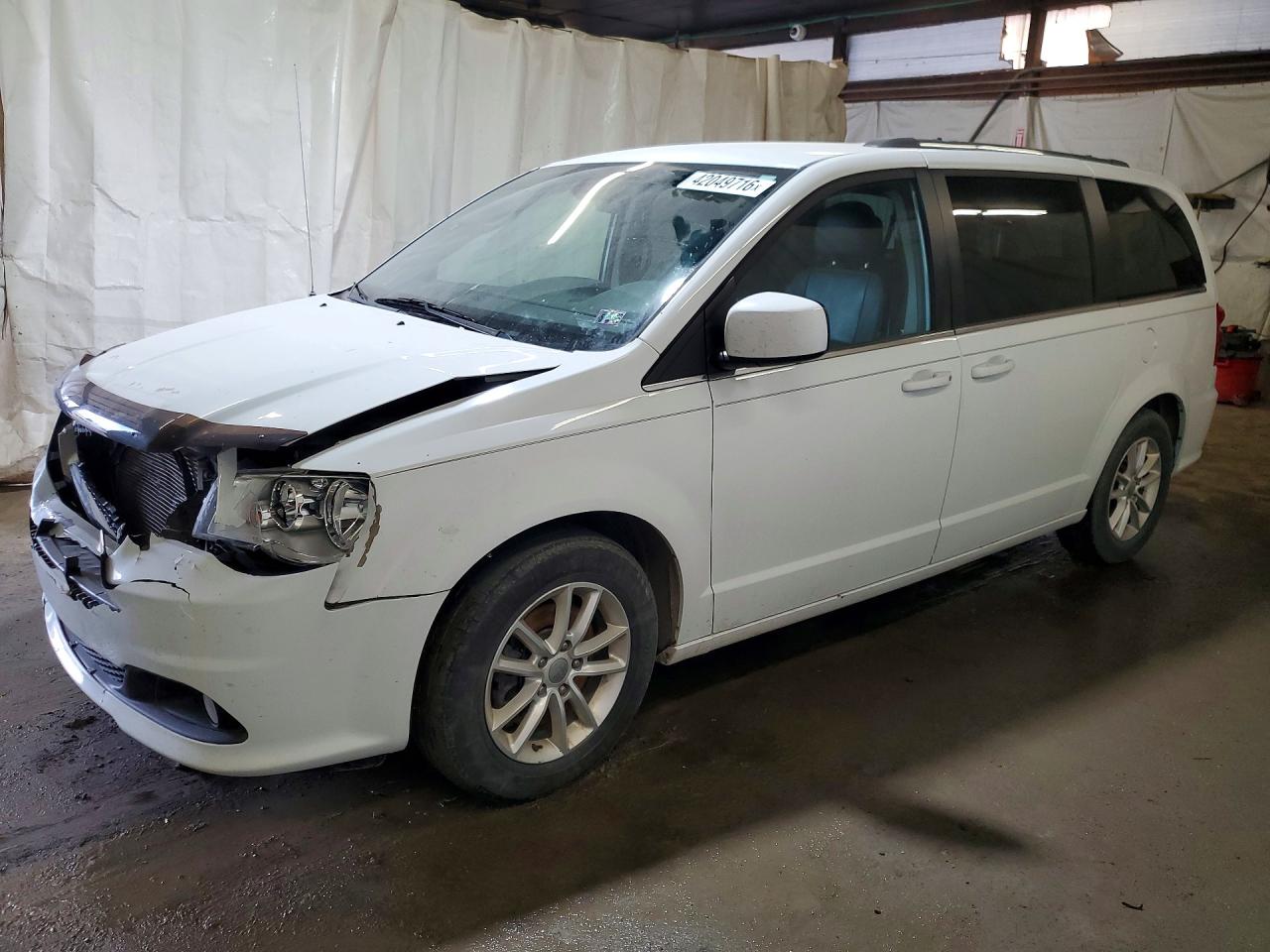 2019 DODGE CARAVAN