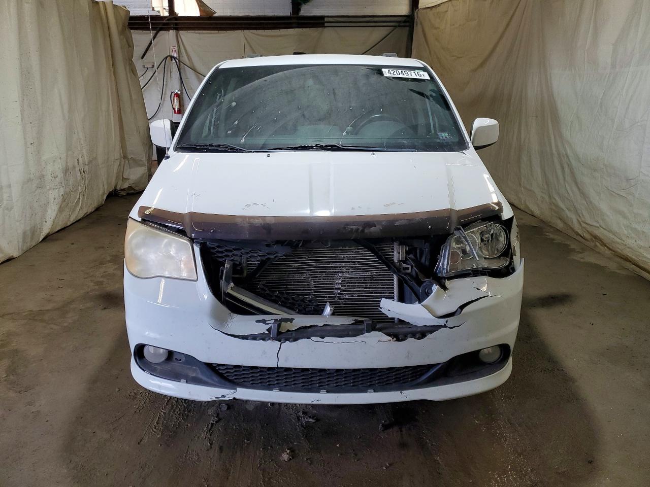 2019 DODGE CARAVAN