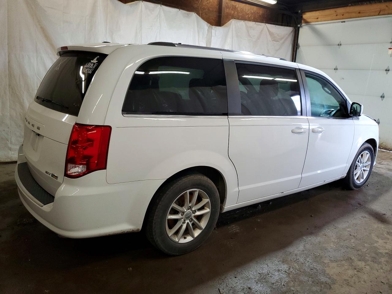 2019 DODGE CARAVAN