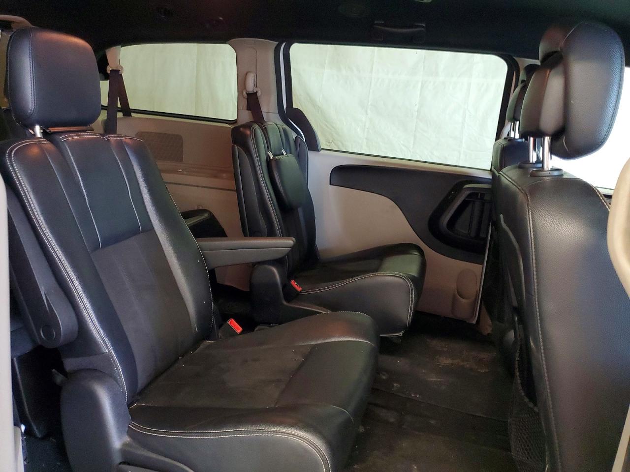 2019 DODGE CARAVAN